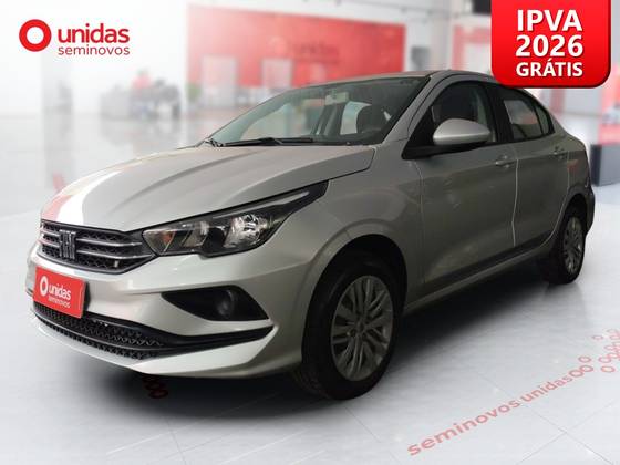 FIAT CRONOS 1.3 FIREFLY FLEX DRIVE CVT